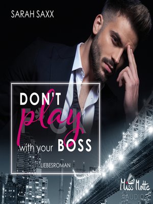 cover image of Don't play with your Boss